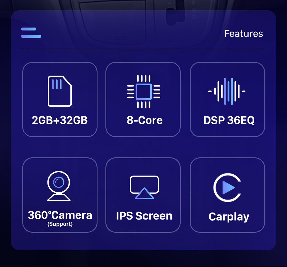 Seicane Radio de navigation GPS à écran tactile HD Android 10.0 de 12,1 pouces pour 2009 2010 2011 2012 Dodge Ram avec prise en charge Bluetooth Carplay Caméra TPMS AHD