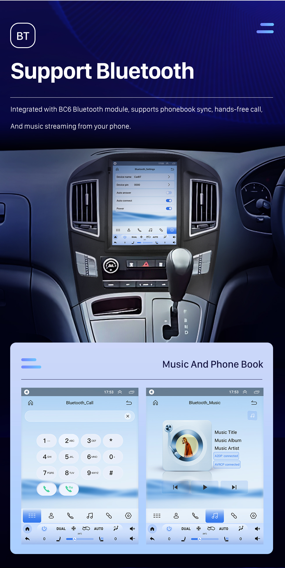 Seicane 12,1 Zoll Android 10.0 HD Touchscreen GPS-Navigationsradio für 2009 2010 2011 2012 Dodge Ram mit Bluetooth Carplay-Unterstützung TPMS AHD-Kamera Seicane 12,1 Zoll Android 10.0 HD Touchscreen GPS-Navigationsradio für 2009 2010 2011 2012 Dodge Ram mit Bluetooth Carplay-Unterstützung TPMS AHD-Kamera