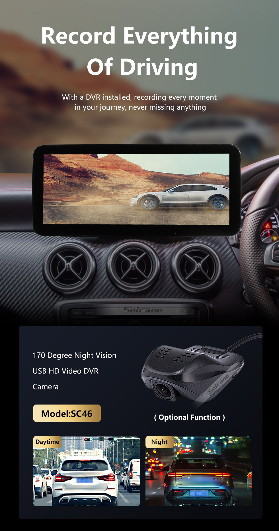 Seicane Carplay 10.25 inch Android Radio for 2012-2015 2016 2017 2018 2019 Mercedes A Class W176 A160 180 A200 A250 A260 GLA X156 GLA200 GLA220 GLA260 CLA C117 CLA180 CLA200 CLA220 CLA260 Radio GPS Navigation System With HD Touchscreen Bluetooth Seicane Carplay 10.25 inch Android Radio for 2012-2015 2016 2017 2018 2019 Mercedes A Class W176 A160 180 A200 A250 A260 GLA X156 GLA200 GLA220 GLA260 CLA C117 CLA180 CLA200 CLA220 CLA260 Radio GPS Navigation System With HD Touchscreen Bluetooth