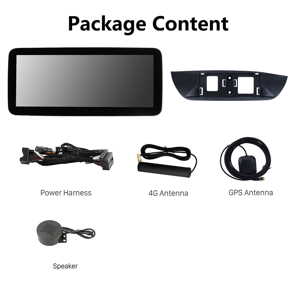 Seicane Carplay Android 11.0 HD Pantalla táctil de 12.3 pulgadas para 2013-2015 2016 2017 2018 Mercedes Clase B W246 B180 B200 B220 B250 B260 Radio Sistema de navegación GPS con Bluetooth Seicane Carplay Android 11.0 HD Pantalla táctil de 12.3 pulgadas para 2013-2015 2016 2017 2018 Mercedes Clase B W246 B180 B200 B220 B250 B260 Radio Sistema de navegación GPS con Bluetooth