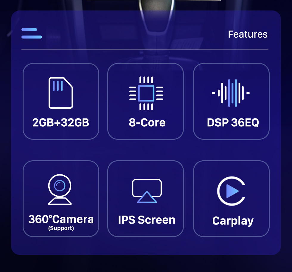 Seicane 12,1 polegadas Android 10.0 HD Touchscreen GPS Navigation Radio para 2013-2018 Ford Mondeo Fusion MK5 com Bluetooth Carplay suporte TPMS AHD Camera