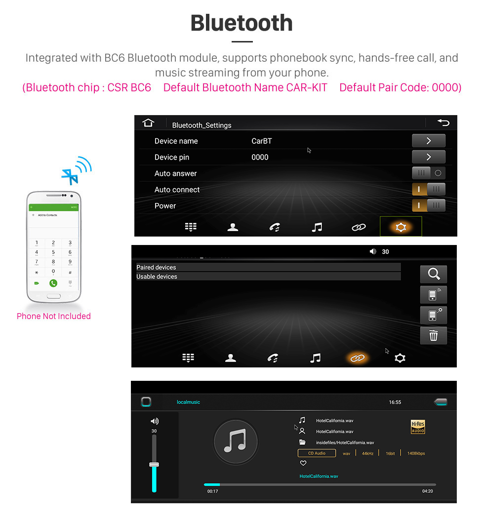 Seicane Carplay 12,3-дюймовый HD-сенсорный экран Android 12.0 для 2004 2005 2006-2012 Mercedes-Benz B200 GPS-навигация Android Auto Поддержка головного устройства DAB + OBDII WiFi Управление рулевым колесом