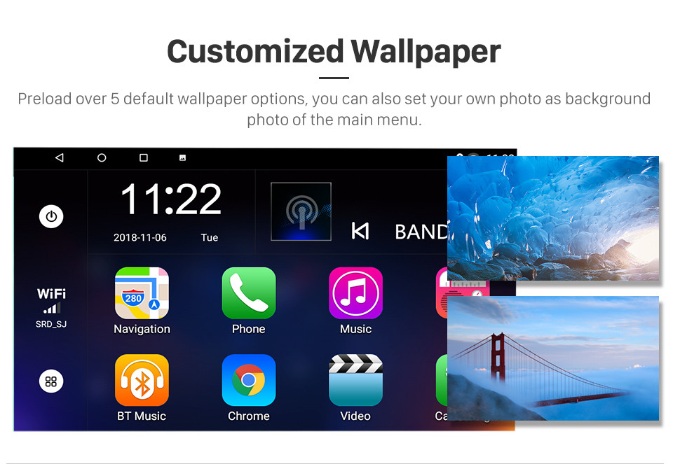 Seicane 2012 CITROEN C4 Android 8.1 Radio GPS navigation system Mirror link HD 1024*600 touch screen OBD2 DVR TV 1080P Video 3G WIFI Steering Wheel Control Bluetooth USB SD backup camera Seicane 2012 CITROEN C4 Android 8.1 Radio GPS navigation system Mirror link HD 1024*600 touch screen OBD2 DVR TV 1080P Video 3G WIFI Steering Wheel Control Bluetooth USB SD backup camera