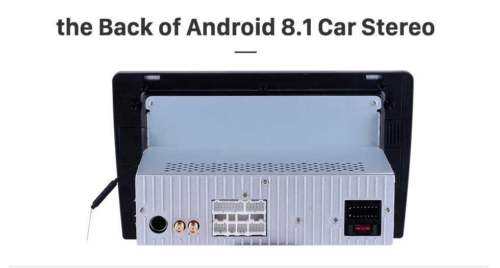 Seicane Android 8.1 Universal Toyota Hyundai Kia Nissan Volkswagen Suzuki Honda Radio GPS Navigation mit Bluetooth USB WIFI Unterstützung Rückfahrkamera Seicane Android 8.1 Universal Toyota Hyundai Kia Nissan Volkswagen Suzuki Honda Radio GPS Navigation mit Bluetooth USB WIFI Unterstützung Rückfahrkamera