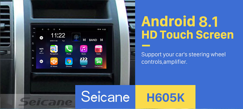 Seicane Android 8.1 Universal Toyota Hyundai Kia Nissan Volkswagen Suzuki Honda Radio GPS Navigation mit Bluetooth USB WIFI Unterstützung Rückfahrkamera Seicane Android 8.1 Universal Toyota Hyundai Kia Nissan Volkswagen Suzuki Honda Radio GPS Navigation mit Bluetooth USB WIFI Unterstützung Rückfahrkamera