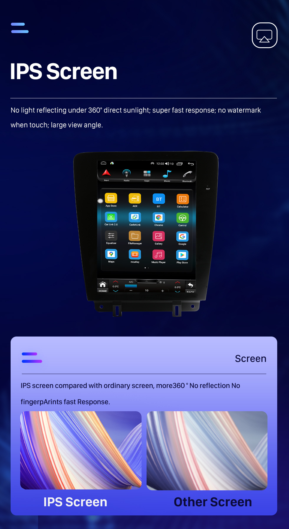 Seicane 12,1-дюймовый Android 10.0 HD Сенсорный экран GPS-навигация Радио для Mitsubishi Pajero Sport V93 V97 V98 2016-2019 с поддержкой Bluetooth Carplay TPMS