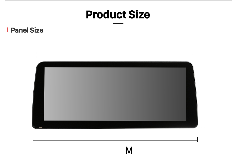 Seicane 12,3 pouces Android 12.0 pour 2021 TOYOTA Sienna Système de navigation GPS stéréo avec prise en charge de l&amp;#39;écran tactile Bluetooth Caméra de recul