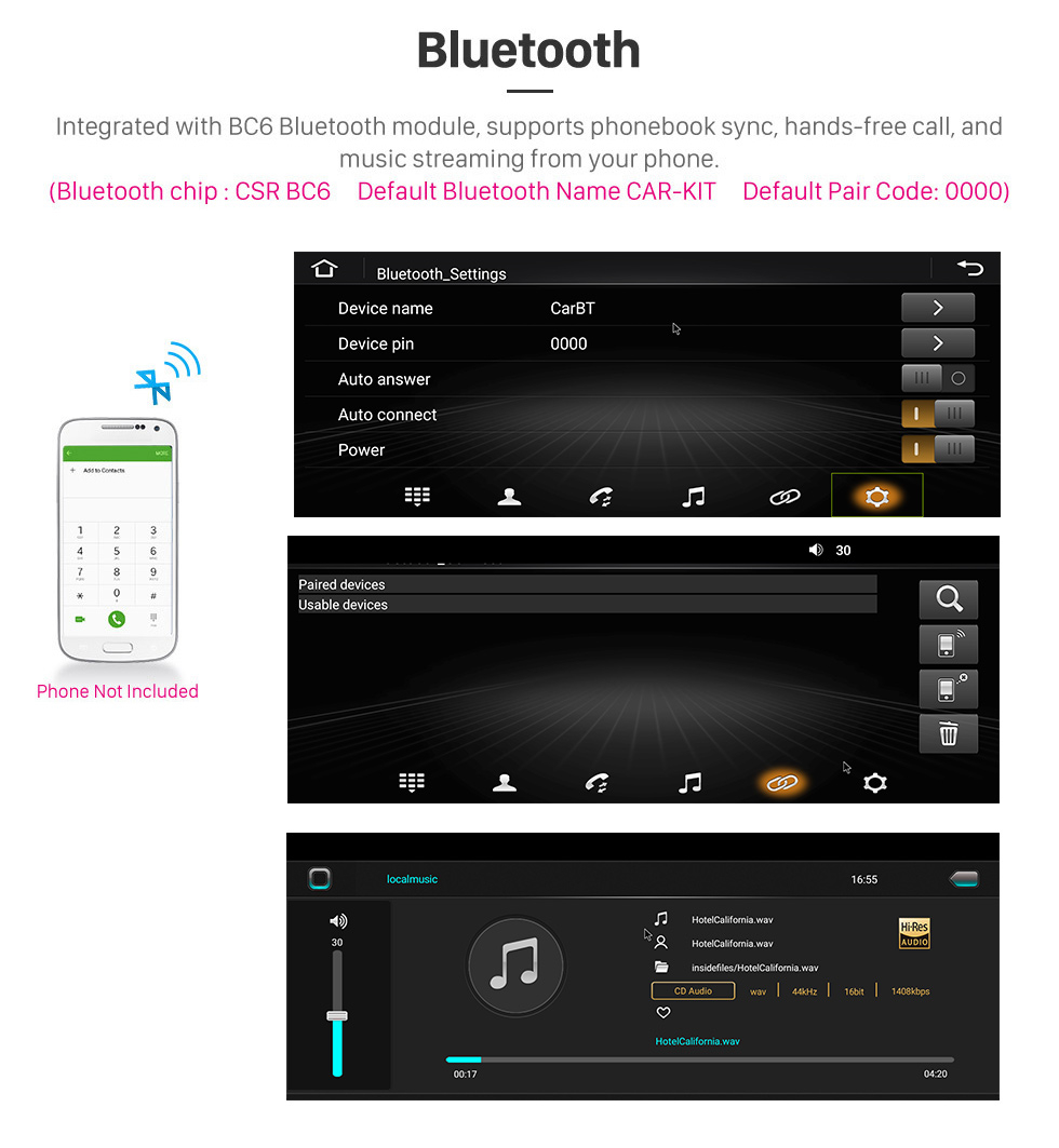 Seicane 12,3 Zoll HD Touchscreen Android 12.0 für 2016 2017 2018–2019 KIA K5 GPS-Navigationssystem Auto-DVD-Player mit WLAN, Autoradio-Reparatur, Aftermarket-Navigation, unterstützt HD-Digital-TV