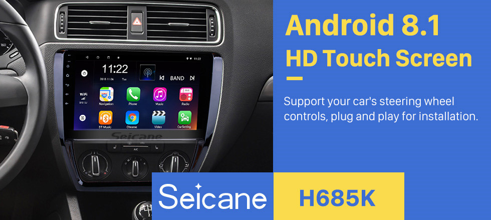 Seicane 2012 2013 2014 2015 VW Volkswagen SAGITAR Sistema de Navegação GPS Android 8.1 Rádio 1024 * 600 Tela Sensível Ao Toque Bluetooth Música WIFI Controle de Volante Suporte USB OBD2 DVR Câmera de Backup Seicane 2012 2013 2014 2015 VW Volkswagen SAGITAR Sistema de Navegação GPS Android 8.1 Rádio 1024 * 600 Tela Sensível Ao Toque Bluetooth Música WIFI Controle de Volante Suporte USB OBD2 DVR Câmera de Backup