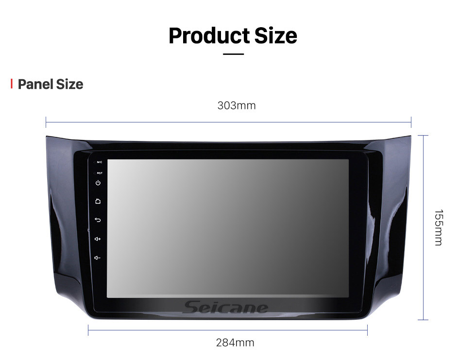 Seicane 10.1 Polegada Android 8.1 Ecrã Tátil rádio Sistema de Navegação GPS Bluetooth Para 2012-2016 NISSAN SYLPHY Controle de Volante AUX Wi-fi suporte TPMS DVR OBD II USB câmera Traseira Seicane 10.1 Polegada Android 8.1 Ecrã Tátil rádio Sistema de Navegação GPS Bluetooth Para 2012-2016 NISSAN SYLPHY Controle de Volante AUX Wi-fi suporte TPMS DVR OBD II USB câmera Traseira
