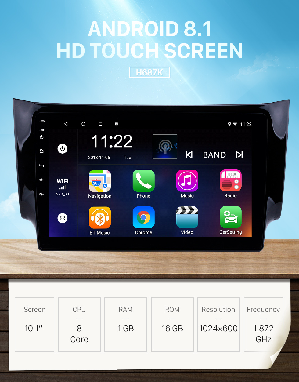 Seicane 10.1 Inch Android 8.1 Touch Screen radio Bluetooth GPS Navigation system For 2012-2016 NISSAN SYLPHY Steering Wheel Control AUX WIFI support TPMS DVR OBD II USB Rear camera Seicane 10.1 Inch Android 8.1 Touch Screen radio Bluetooth GPS Navigation system For 2012-2016 NISSAN SYLPHY Steering Wheel Control AUX WIFI support TPMS DVR OBD II USB Rear camera
