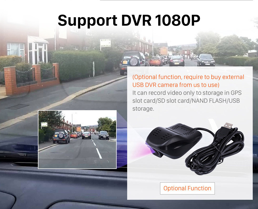 Seicane Android 10.0 Carplay 10,25 polegadas 1920*720 Full Fit Screen para 2014 2015 2016 2017 Hyundai Elantra GPS Navigation Radio com bluetooth