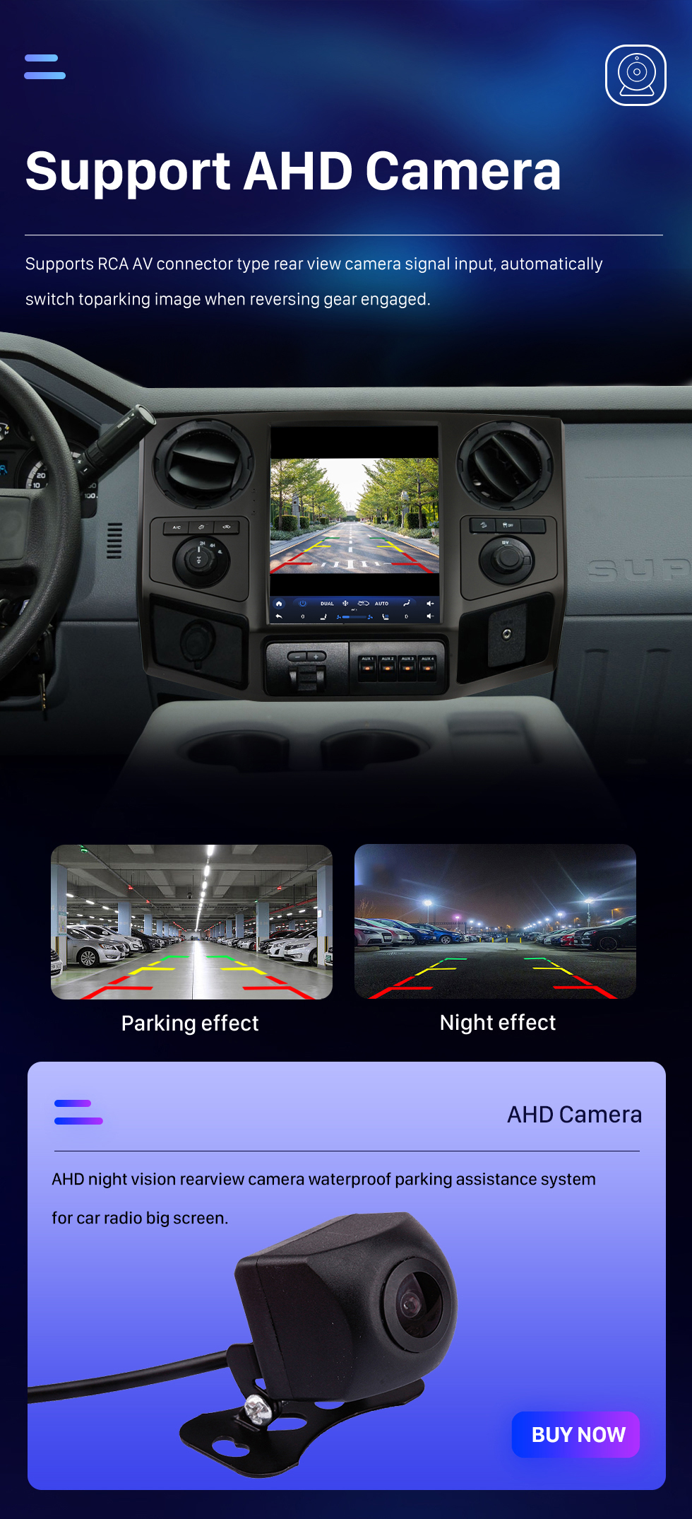 Seicane Carplay 12,1 pouces Android 10.0 HD à écran tactile Android Auto Radio de navigation GPS pour 2008 2009 2010-2016 F250 350 avec Bluetooth Seicane Carplay 12,1 pouces Android 10.0 HD à écran tactile Android Auto Radio de navigation GPS pour 2008 2009 2010-2016 F250 350 avec Bluetooth
