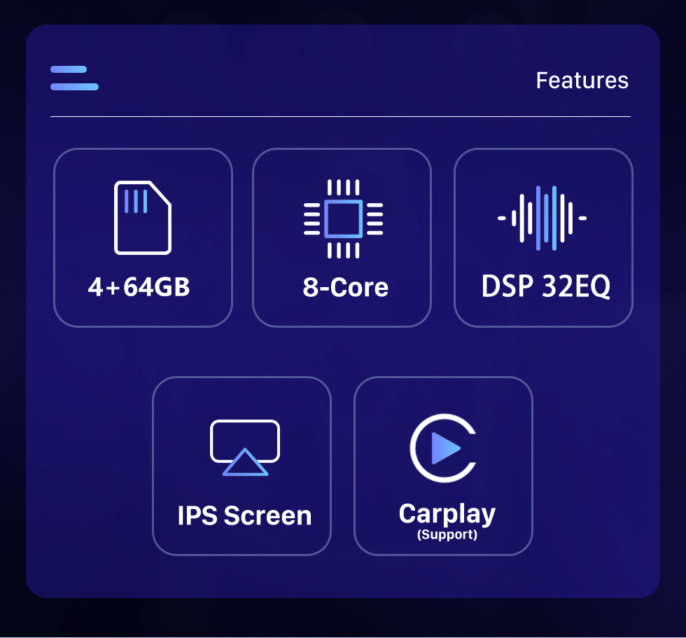 Seicane Carplay 12,1 Zoll Android 10.0 HD Touchscreen Android Auto GPS Navigationsradio für 2008 2009 2010–2016 F250 350 mit Bluetooth