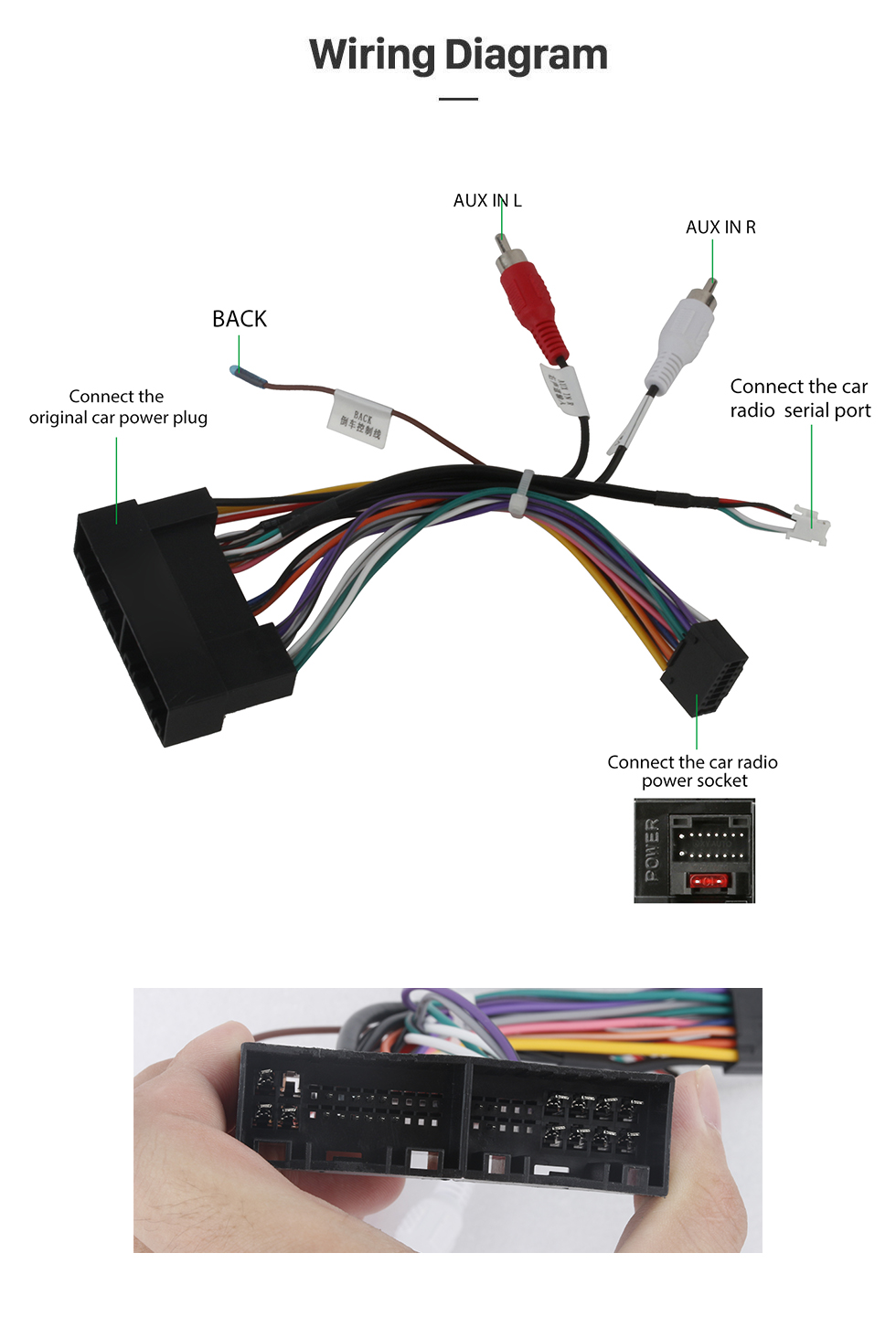 Seicane OEM 9 polegadas Android 13.0 para 2004 2005 2006 2007-2012 KIA BONGO Rádio Bluetooth HD Touchscreen Sistema de navegação GPS com suporte para Carplay DAB + Seicane OEM 9 polegadas Android 13.0 para 2004 2005 2006 2007-2012 KIA BONGO Rádio Bluetooth HD Touchscreen Sistema de navegação GPS com suporte para Carplay DAB +