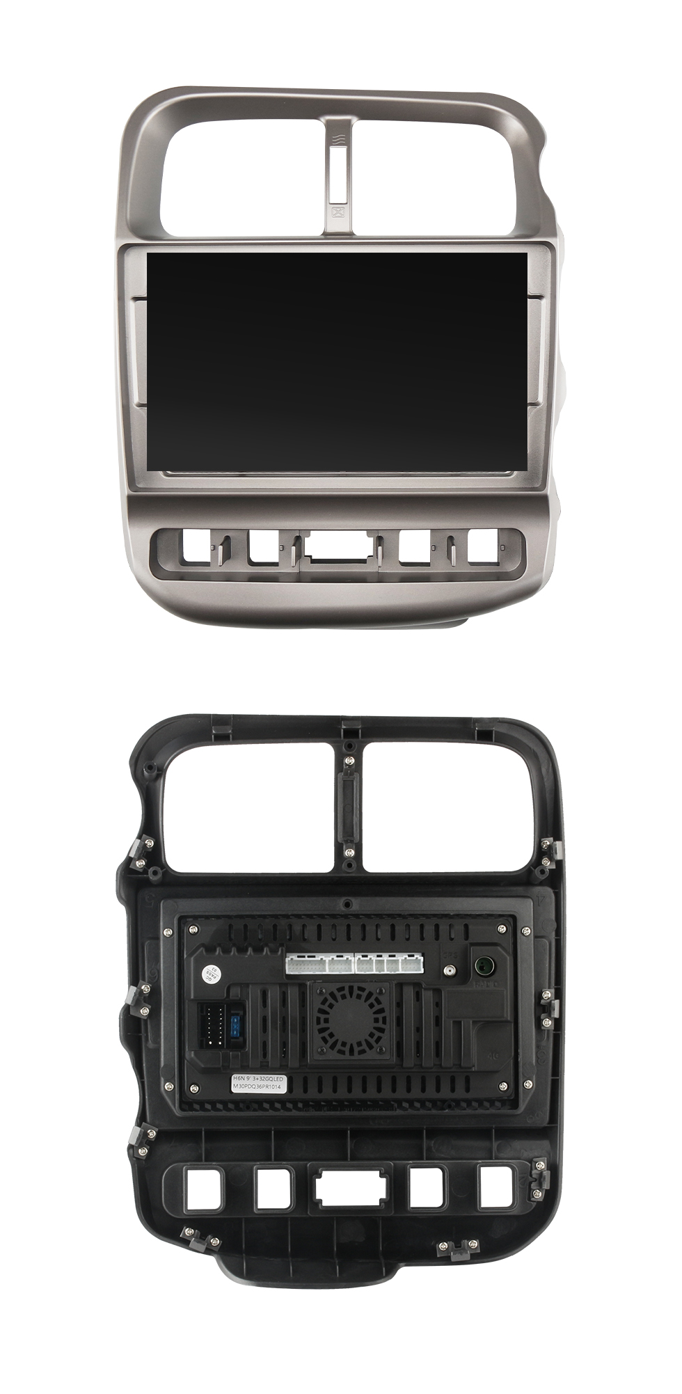 Seicane OEM 9 polegadas Android 13.0 para 2004 2005 2006 2007-2012 KIA BONGO Rádio Bluetooth HD Touchscreen Sistema de navegação GPS com suporte para Carplay DAB + Seicane OEM 9 polegadas Android 13.0 para 2004 2005 2006 2007-2012 KIA BONGO Rádio Bluetooth HD Touchscreen Sistema de navegação GPS com suporte para Carplay DAB +