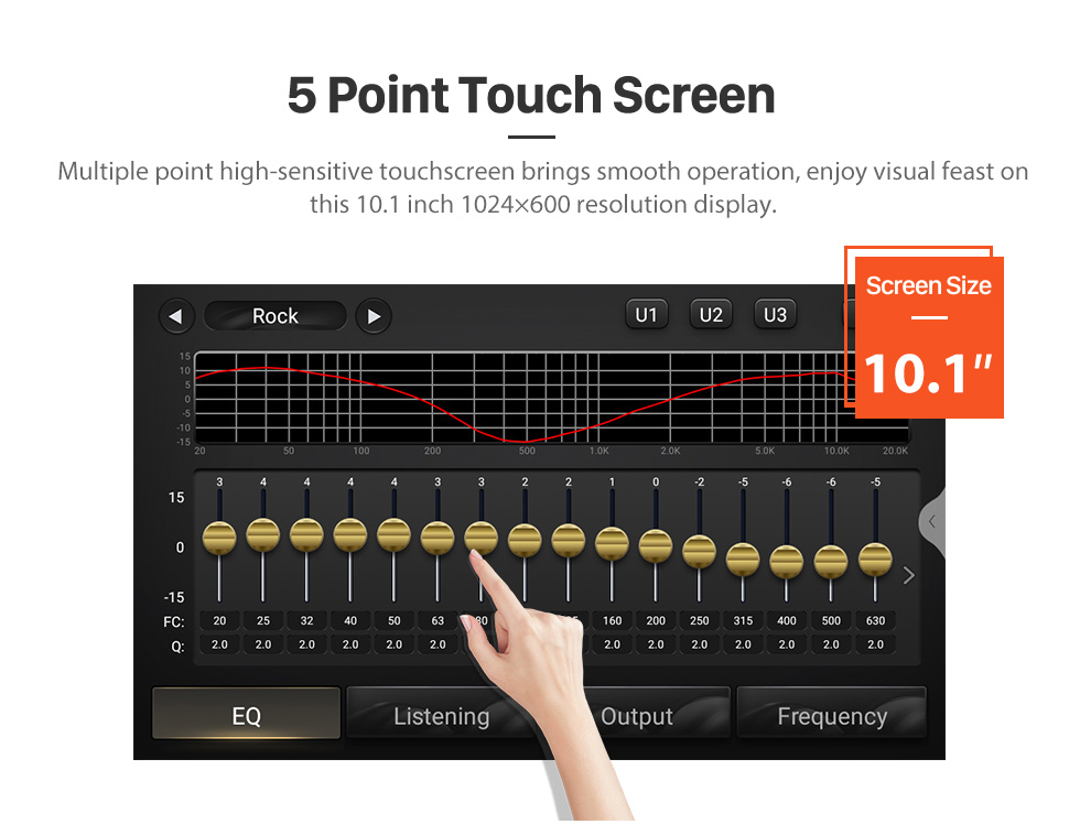 Seicane For 2016 2017 2018-2024 GM CHEVROLET COBALT Radio Android 13.0 HD Touchscreen 10.1 inch GPS Navigation System with Bluetooth support Carplay DVR Seicane For 2016 2017 2018-2024 GM CHEVROLET COBALT Radio Android 13.0 HD Touchscreen 10.1 inch GPS Navigation System with Bluetooth support Carplay DVR