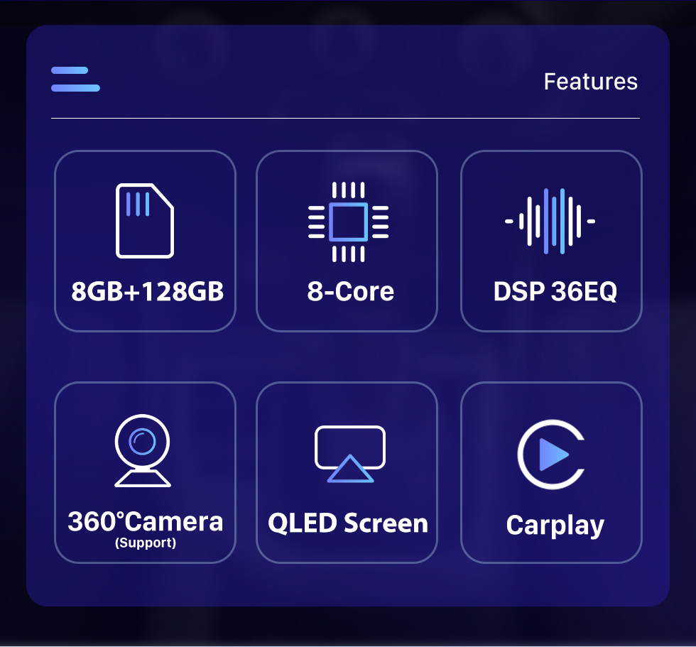 Seicane Carplay OEM 12,1-дюймовый Android 10.0 для 2008 2009 2010 2011-2016 TOYOTA Alphard A20 Радио GPS-навигационная система с сенсорным экраном HD Поддержка Bluetooth OBD2 DVR TPMS