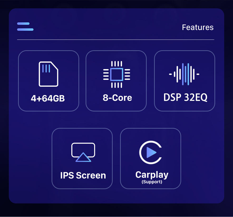 Seicane Radio de navigation GPS à écran tactile HD Android 10.0 de 12,1 pouces pour 2009 2010 2011 2012 Dodge Ram avec prise en charge Bluetooth Carplay Caméra TPMS AHD