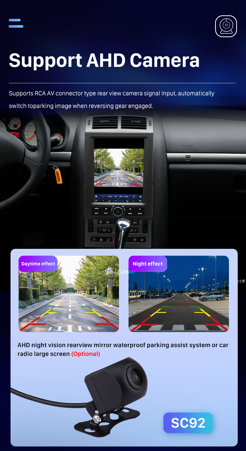Seicane OEM 9,7 Zoll Android 10.0 Radio für 2004 2005 2006-2010 PEUGEOT 207 Bluetooth WIFI HD Touchscreen GPS Navigation unterstützt Carplay Rückfahrkamera DAB+ OBD2 Seicane OEM 9,7 Zoll Android 10.0 Radio für 2004 2005 2006-2010 PEUGEOT 207 Bluetooth WIFI HD Touchscreen GPS Navigation unterstützt Carplay Rückfahrkamera DAB+ OBD2