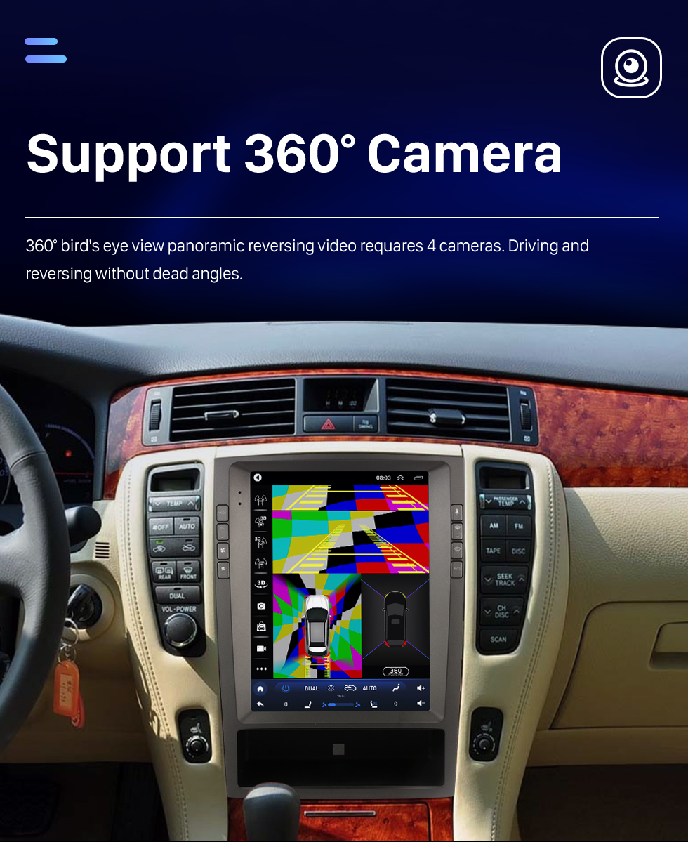 Seicane Carplay OEM 10,4 polegadas Android 10.0 para 2014 2015 2016 2017 Jeep Grand Cherokee SRT Rádio Android Auto Sistema de navegação GPS com tela sensível ao toque HD Suporte Bluetooth OBD2 DVR Seicane Carplay OEM 10,4 polegadas Android 10.0 para 2014 2015 2016 2017 Jeep Grand Cherokee SRT Rádio Android Auto Sistema de navegação GPS com tela sensível ao toque HD Suporte Bluetooth OBD2 DVR