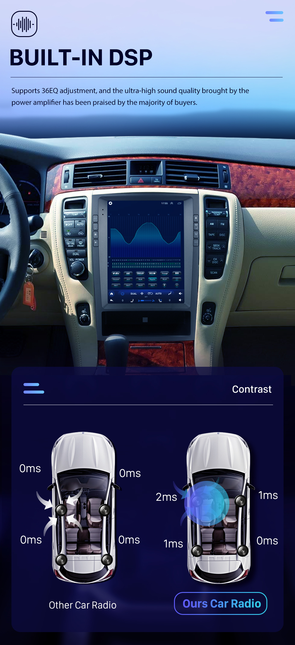 Seicane Carplay OEM 10,4 polegadas Android 10.0 para 2014 2015 2016 2017 Jeep Grand Cherokee SRT Rádio Android Auto Sistema de navegação GPS com tela sensível ao toque HD Suporte Bluetooth OBD2 DVR Seicane Carplay OEM 10,4 polegadas Android 10.0 para 2014 2015 2016 2017 Jeep Grand Cherokee SRT Rádio Android Auto Sistema de navegação GPS com tela sensível ao toque HD Suporte Bluetooth OBD2 DVR