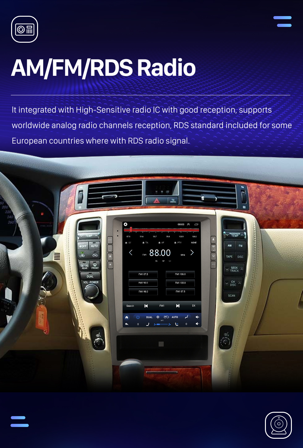 Seicane Carplay OEM 10,4 polegadas Android 10.0 para 2014 2015 2016 2017 Jeep Grand Cherokee SRT Rádio Android Auto Sistema de navegação GPS com tela sensível ao toque HD Suporte Bluetooth OBD2 DVR Seicane Carplay OEM 10,4 polegadas Android 10.0 para 2014 2015 2016 2017 Jeep Grand Cherokee SRT Rádio Android Auto Sistema de navegação GPS com tela sensível ao toque HD Suporte Bluetooth OBD2 DVR