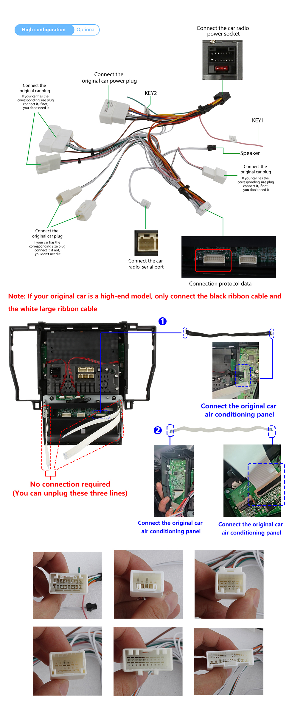 Seicane Carplay OEM 10,4-дюймовый Android 10.0 для 2014, 2015, 2016, 2017 Jeep Grand Cherokee SRT Radio Android Auto GPS-навигационная система с сенсорным экраном HD Поддержка Bluetooth OBD2 DVR