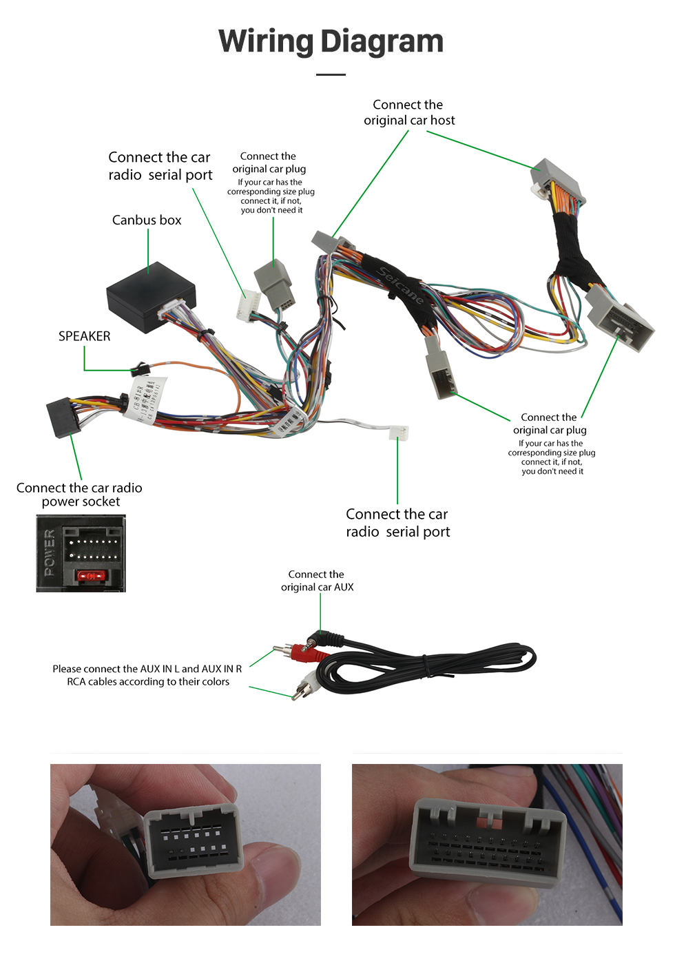 Seicane Android 12.0 de 12,3 polegadas para 2021 TOYOTA Sienna sistema de navegação GPS estéreo com tela sensível ao toque Bluetooth com suporte para câmera retrovisora