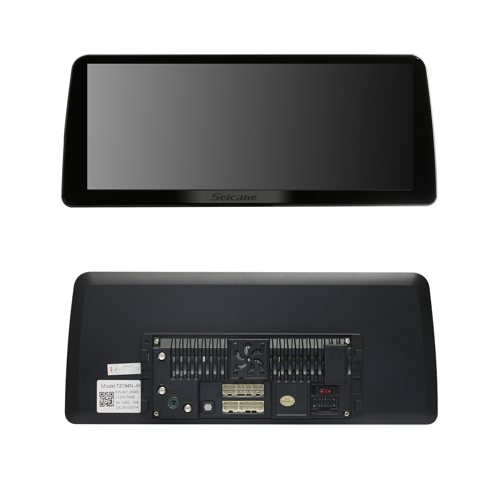 Seicane Android 12.0 de 12,3 polegadas para 2022 TOYOTA Frontlander 2019-2021 Corolla 2019 Levin 2021 allion Rádio Sistema de navegação GPS com tela sensível ao toque HD com suporte para Bluetooth Carplay OBD2 Seicane Android 12.0 de 12,3 polegadas para 2022 TOYOTA Frontlander 2019-2021 Corolla 2019 Levin 2021 allion Rádio Sistema de navegação GPS com tela sensível ao toque HD com suporte para Bluetooth Carplay OBD2