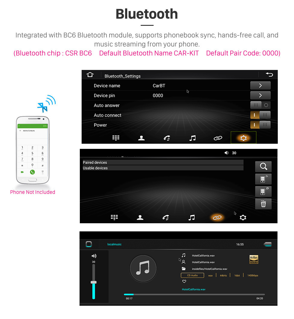 Seicane Carplay Android 12.0 12,3-Zoll-HD-Touchscreen-GPS-Navigationsradio für 2021 TOYOTA Camry mit Bluetooth-Unterstützung Rückfahrkamera Seicane Carplay Android 12.0 12,3-Zoll-HD-Touchscreen-GPS-Navigationsradio für 2021 TOYOTA Camry mit Bluetooth-Unterstützung Rückfahrkamera