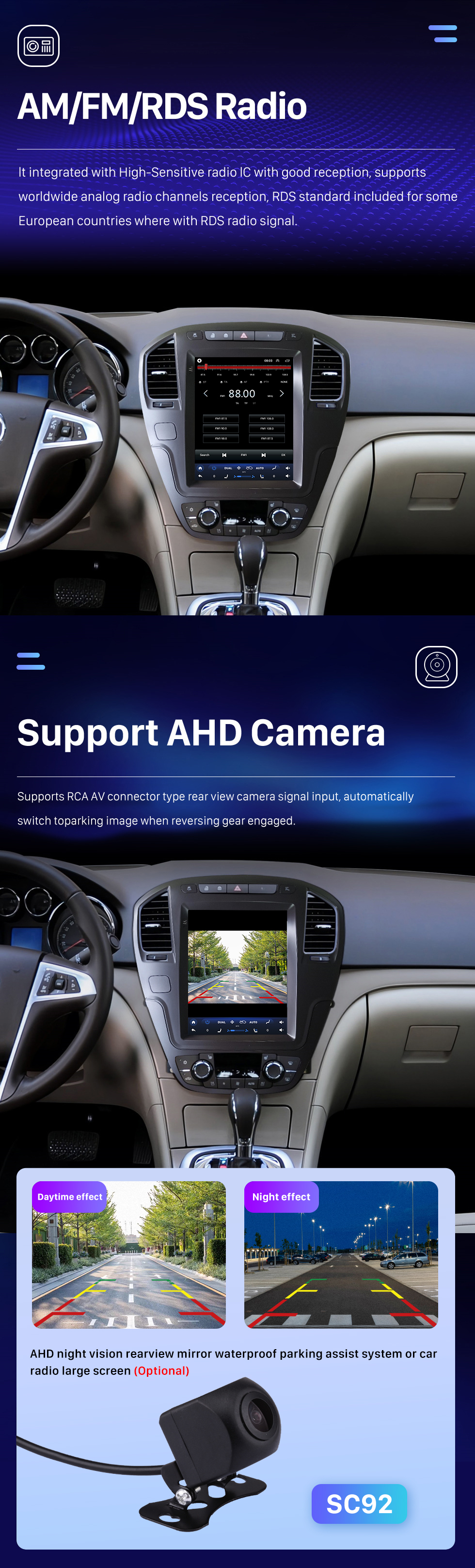 Seicane 9,7-дюймовый Android 10.0 GPS-навигатор для Buick Regal Opel Insignia 2009 2010 2011 2012 2013 с сенсорным экраном HD Bluetooth Поддержка Carplay DVR TPMS Seicane 9,7-дюймовый Android 10.0 GPS-навигатор для Buick Regal Opel Insignia 2009 2010 2011 2012 2013 с сенсорным экраном HD Bluetooth Поддержка Carplay DVR TPMS