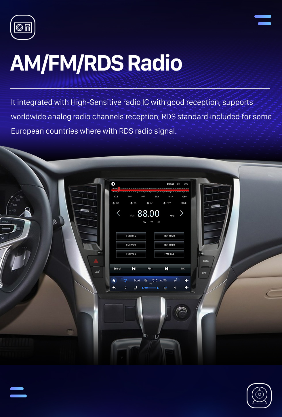 Seicane Carplay OEM 12.1 inch Android 10.0 for 2020 2021 2022 2023 Mitsubishi Pajero Radio Android Auto GPS Navigation System With HD Touchscreen Bluetooth support OBD2 DVR Seicane Carplay OEM 12.1 inch Android 10.0 for 2020 2021 2022 2023 Mitsubishi Pajero Radio Android Auto GPS Navigation System With HD Touchscreen Bluetooth support OBD2 DVR