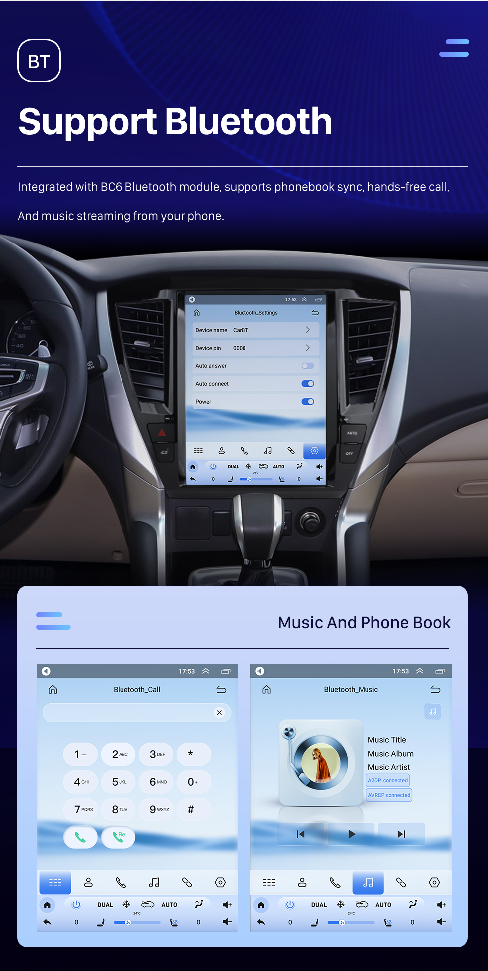 Seicane Carplay OEM 12.1 inch Android 10.0 for 2020 2021 2022 2023 Mitsubishi Pajero Radio Android Auto GPS Navigation System With HD Touchscreen Bluetooth support OBD2 DVR Seicane Carplay OEM 12.1 inch Android 10.0 for 2020 2021 2022 2023 Mitsubishi Pajero Radio Android Auto GPS Navigation System With HD Touchscreen Bluetooth support OBD2 DVR