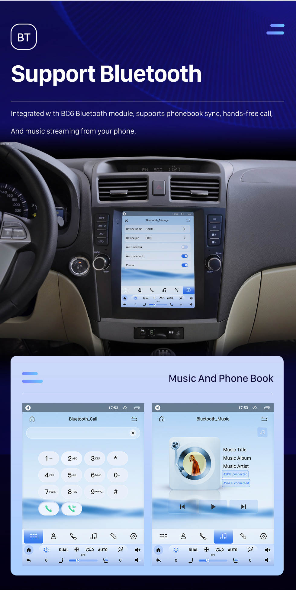 Seicane Para 2014-2015 byd f3 rádio 9.7 polegadas android 10.0 navegação gps com tela sensível ao toque hd suporte bluetooth carplay câmera traseira Seicane Para 2014-2015 byd f3 rádio 9.7 polegadas android 10.0 navegação gps com tela sensível ao toque hd suporte bluetooth carplay câmera traseira