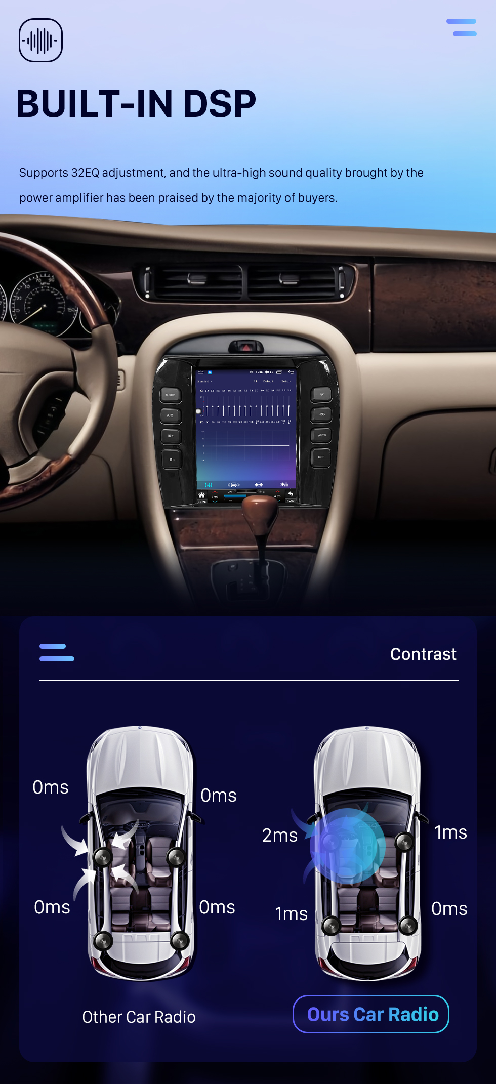 Seicane For 2004 2005-2008 Jaguar X-TYPE GPS Navigation System Android 10.0 Carplay Radio Touchscreen Multimedia Bluetooth support Rear View Camera WIFI OBD2 Seicane For 2004 2005-2008 Jaguar X-TYPE GPS Navigation System Android 10.0 Carplay Radio Touchscreen Multimedia Bluetooth support Rear View Camera WIFI OBD2