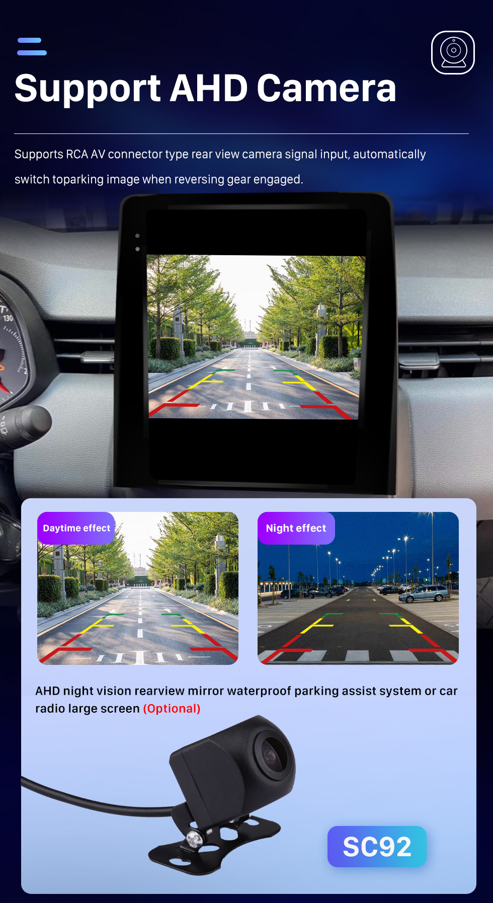 Seicane Carplay OEM 9.7 pulgadas Android 10.0 para Renault Clio5 2023 Radio Android Auto Sistema de navegación GPS con pantalla táctil HD Soporte Bluetooth OBD2 DVR Seicane Carplay OEM 9.7 pulgadas Android 10.0 para Renault Clio5 2023 Radio Android Auto Sistema de navegación GPS con pantalla táctil HD Soporte Bluetooth OBD2 DVR