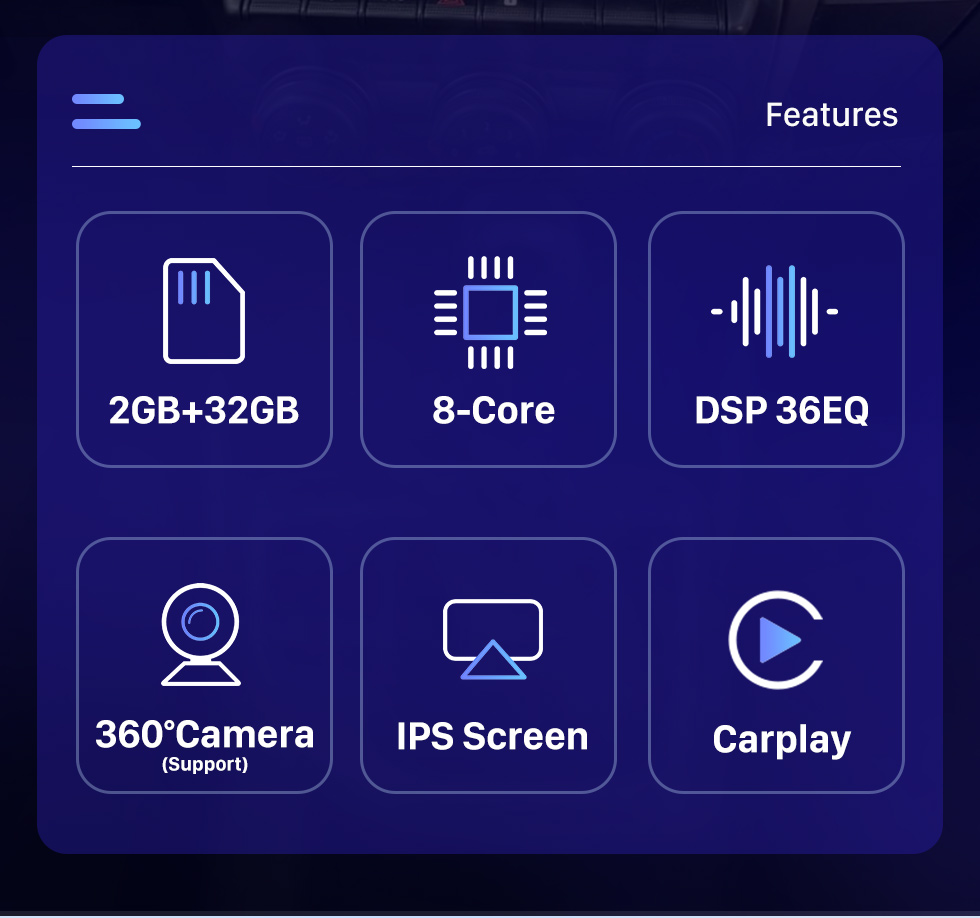 Seicane Carplay OEM 9.7 pulgadas Android 10.0 para Renault Clio5 2023 Radio Android Auto Sistema de navegación GPS con pantalla táctil HD Soporte Bluetooth OBD2 DVR Seicane Carplay OEM 9.7 pulgadas Android 10.0 para Renault Clio5 2023 Radio Android Auto Sistema de navegación GPS con pantalla táctil HD Soporte Bluetooth OBD2 DVR