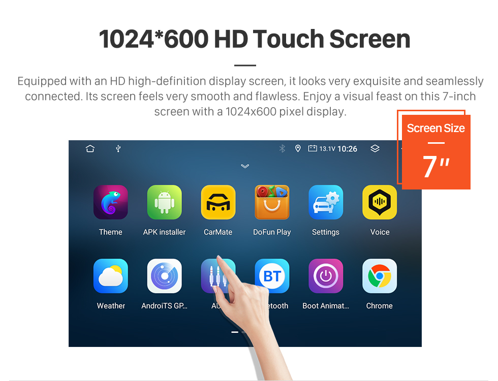 Seicane Carplay OEM 7 inch Android 14.0 for 1998 1999 2000-2006 BMW 3 Series M3 E46 Radio GPS Navigation System With HD Touchscreen Bluetooth support OBD2 DVR TPMS Seicane Carplay OEM 7 inch Android 14.0 for 1998 1999 2000-2006 BMW 3 Series M3 E46 Radio GPS Navigation System With HD Touchscreen Bluetooth support OBD2 DVR TPMS