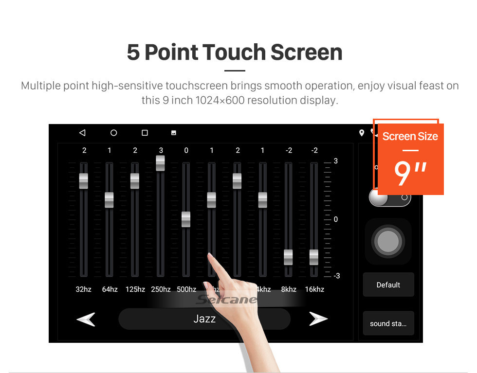 Seicane HD Touchscreen for 2004 2005 2006-2014 Volvo XC90 Android 8.1 9 inch Radio GPS Navigation System with Bluetooth WIFI USB support Carplay Digital TV Seicane HD Touchscreen for 2004 2005 2006-2014 Volvo XC90 Android 8.1 9 inch Radio GPS Navigation System with Bluetooth WIFI USB support Carplay Digital TV