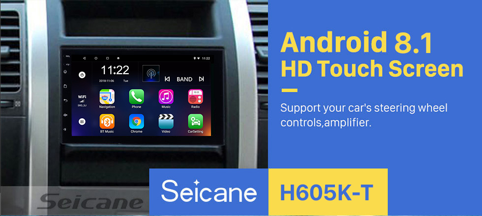 Seicane Android 8.1 Universal Toyota Hyundai Kia Nissan Volkswagen Suzuki Honda Radio GPS Navigation 1080P Video Bluetooth USB WIFI Support Rearview Camera Mirror Link Steering wheel control Seicane Android 8.1 Universal Toyota Hyundai Kia Nissan Volkswagen Suzuki Honda Radio GPS Navigation 1080P Video Bluetooth USB WIFI Support Rearview Camera Mirror Link Steering wheel control