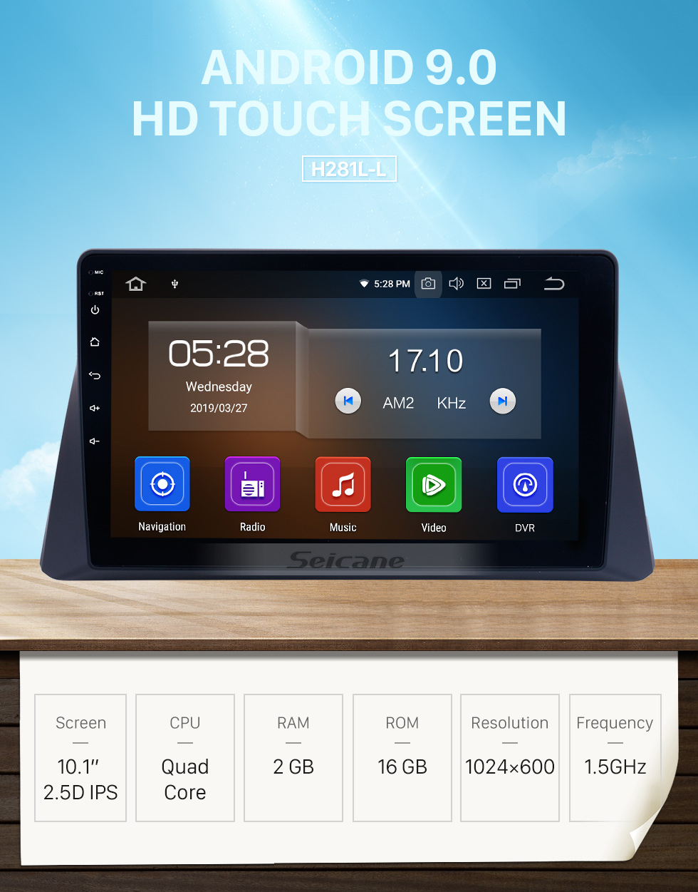 Seicane 10.1 Inch HD Touch Screen Android 9.0 Car Stereo Radio For 2008-2012 HONDA ACCORD 8 GPS Navigation Bluetooth Music 4G WIFI Support Backup Camera Steering Wheel Control DVR OBD2 TPMS Mirror link 1080P Video Seicane 10.1 Inch HD Touch Screen Android 9.0 Car Stereo Radio For 2008-2012 HONDA ACCORD 8 GPS Navigation Bluetooth Music 4G WIFI Support Backup Camera Steering Wheel Control DVR OBD2 TPMS Mirror link 1080P Video