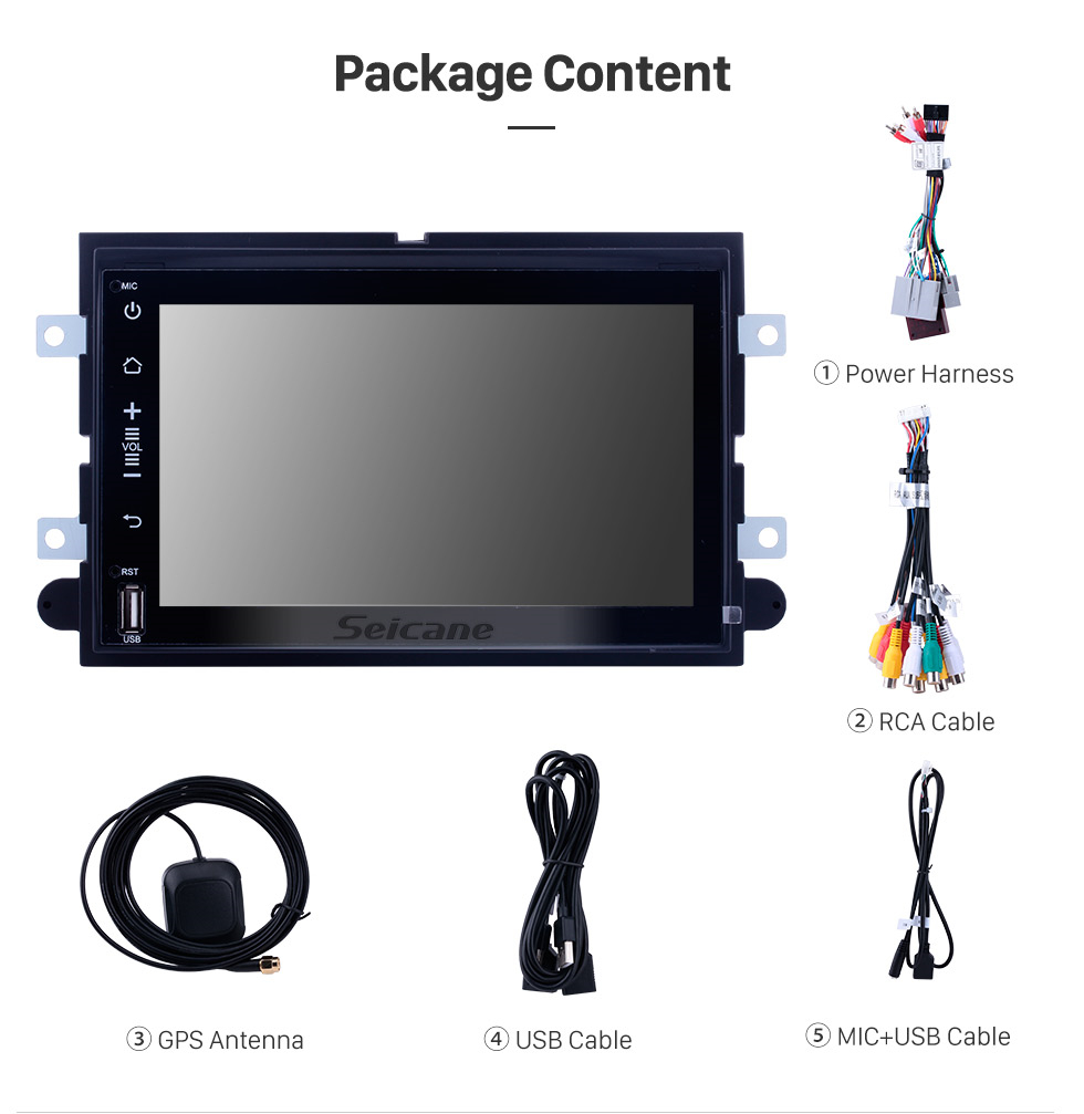 Seicane 2008-2011 KIA Forte (MT) Sistema de Navegação GPS Android 9.0 Tela de Toque de Rádio Multimedia Player Bluetooth Controle de Volante Música TPMS DVR OBD Link de Espelho Retrovisor Câmera Wi-fi Seicane 2008-2011 KIA Forte (MT) Sistema de Navegação GPS Android 9.0 Tela de Toque de Rádio Multimedia Player Bluetooth Controle de Volante Música TPMS DVR OBD Link de Espelho Retrovisor Câmera Wi-fi
