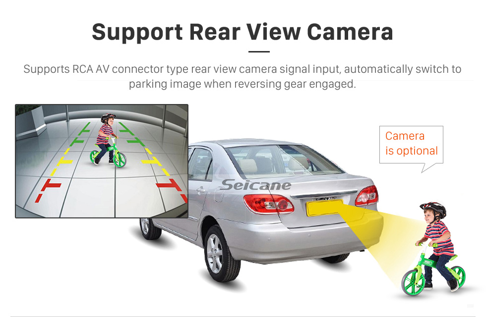 Seicane 9 Inch Android 9.0 GPS Navigation System Radio For 2014-2016 Honda Fit Support DVD Player Remote Control Bluetooth Touch Screen TV tuner Seicane 9 Inch Android 9.0 GPS Navigation System Radio For 2014-2016 Honda Fit Support DVD Player Remote Control Bluetooth Touch Screen TV tuner