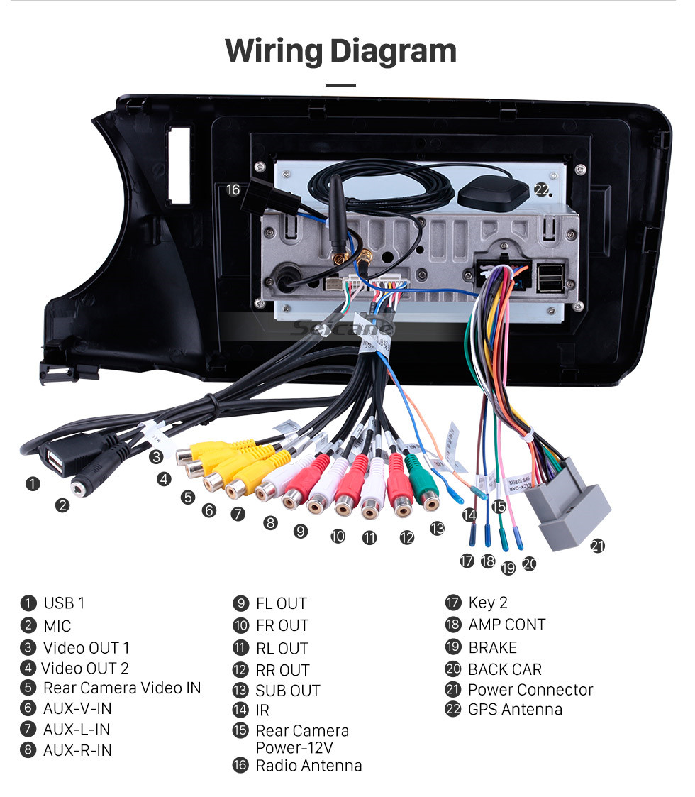 Seicane 2014 2015 2016 2017 HONDA CITY RHD Radio replacement with Android 9.0 HD Touch Screen Bluetooth GPS Navigation System 3G Mirror Link OBD2 Steering Wheel Control Rearview Camera 1080P Video Seicane 2014 2015 2016 2017 HONDA CITY RHD Radio replacement with Android 9.0 HD Touch Screen Bluetooth GPS Navigation System 3G Mirror Link OBD2 Steering Wheel Control Rearview Camera 1080P Video