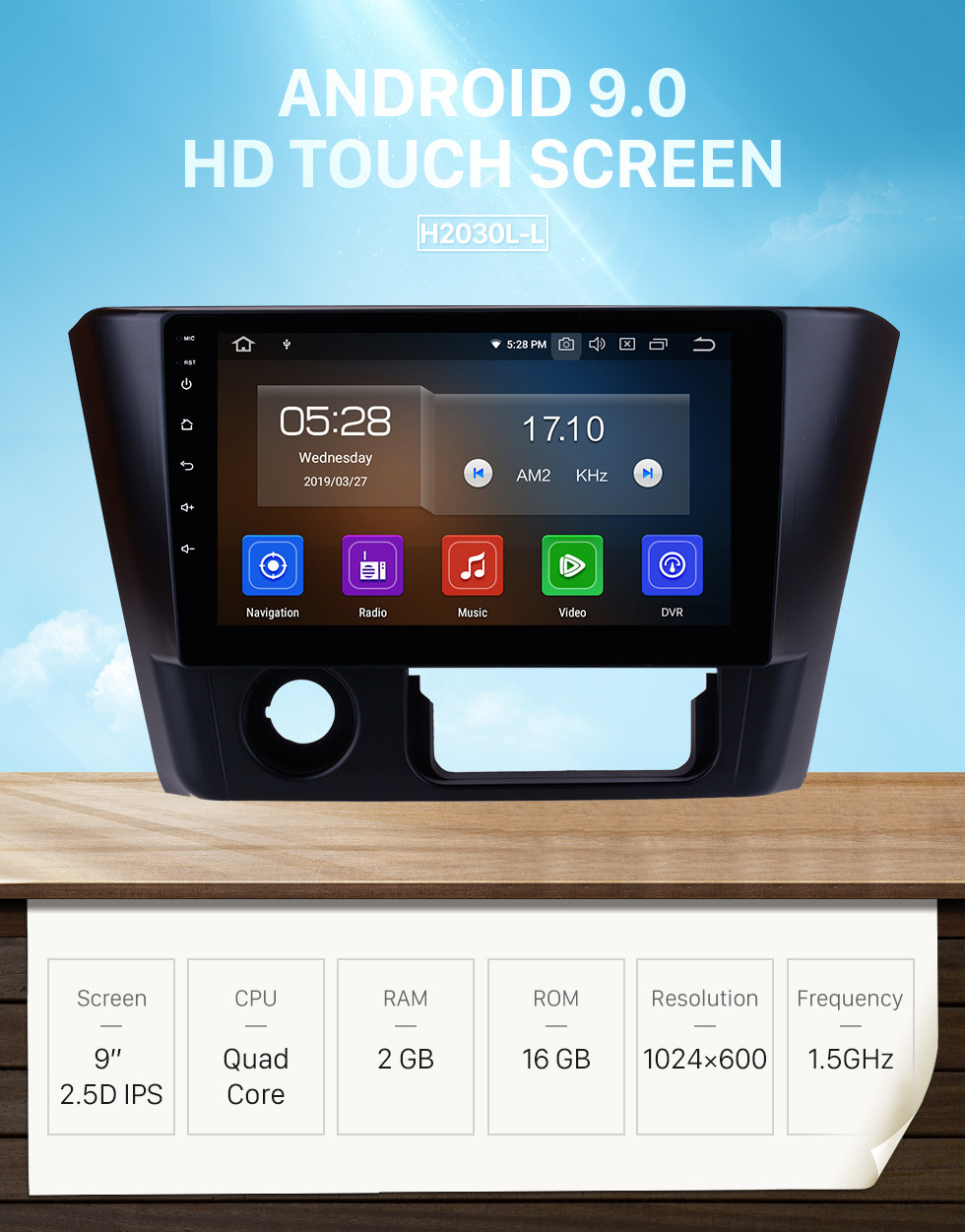 Seicane 9 Zoll Android 9.0 HD Touchscreen Stereo im Dash für 2014 2015 2016 Mitsubishi Lancer GPS Navi Bluetooth Radio WIFI USB Telefon Musik SWC DAB + Carplay 1080P Video Seicane 9 Zoll Android 9.0 HD Touchscreen Stereo im Dash für 2014 2015 2016 Mitsubishi Lancer GPS Navi Bluetooth Radio WIFI USB Telefon Musik SWC DAB + Carplay 1080P Video