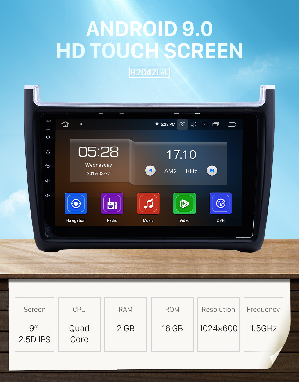 Seicane 2012 2013 2014 2015 VW Volkswagen POLO Android 9.0 HD 9 inch Touchscreen Multimedia Player Auto Radio GPS Navigation Bluetooth Music USB WIFI Wheel Steering Control AUX DVR Seicane 2012 2013 2014 2015 VW Volkswagen POLO Android 9.0 HD 9 inch Touchscreen Multimedia Player Auto Radio GPS Navigation Bluetooth Music USB WIFI Wheel Steering Control AUX DVR