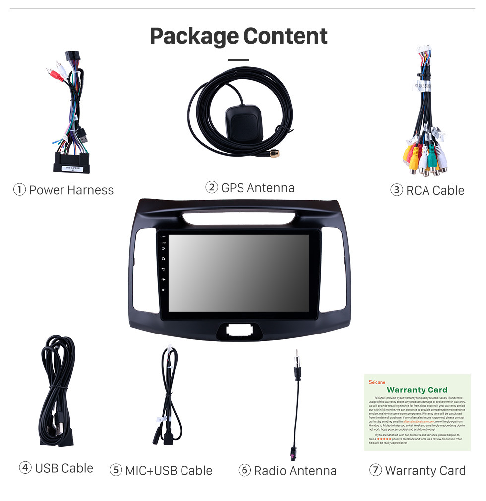 Seicane 9 inch 2011-2015 Hyundai Elantra Android 9.0 HD Touchscreen GPS Navigation system Stereo in Dash Bluetooth Radio Support WIFI USB Phone Music SWC DAB+ Carplay 1080P Video Seicane 9 inch 2011-2015 Hyundai Elantra Android 9.0 HD Touchscreen GPS Navigation system Stereo in Dash Bluetooth Radio Support WIFI USB Phone Music SWC DAB+ Carplay 1080P Video