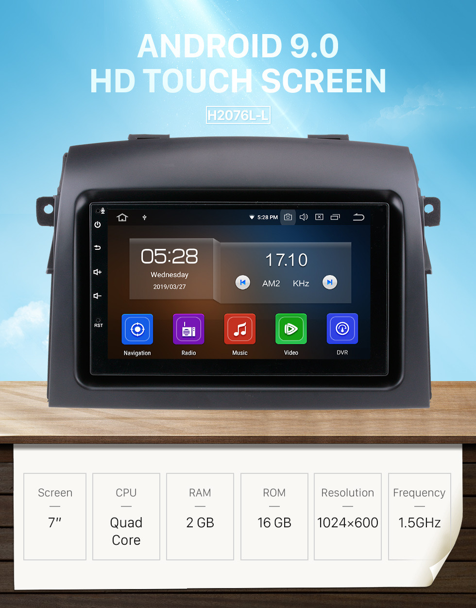 Seicane Android 9.0 2004-2010 Toyota Sienna Radio GPS Navigation System With HD Touch Screen Bluetooth 3G WIFI Backup Camera Steering Wheel Control Seicane Android 9.0 2004-2010 Toyota Sienna Radio GPS Navigation System With HD Touch Screen Bluetooth 3G WIFI Backup Camera Steering Wheel Control
