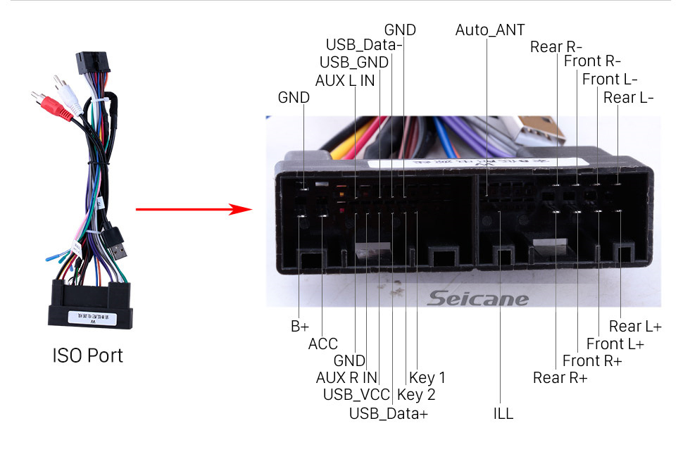 Seicane OEM 9 inch Android 9.0 2014-2015 Hyundai Elantra Radio Upgrade with DVD GPS Stereo Bluetooth Mirror Link OBD2 AUX 3G WiFi DVR Seicane OEM 9 inch Android 9.0 2014-2015 Hyundai Elantra Radio Upgrade with DVD GPS Stereo Bluetooth Mirror Link OBD2 AUX 3G WiFi DVR